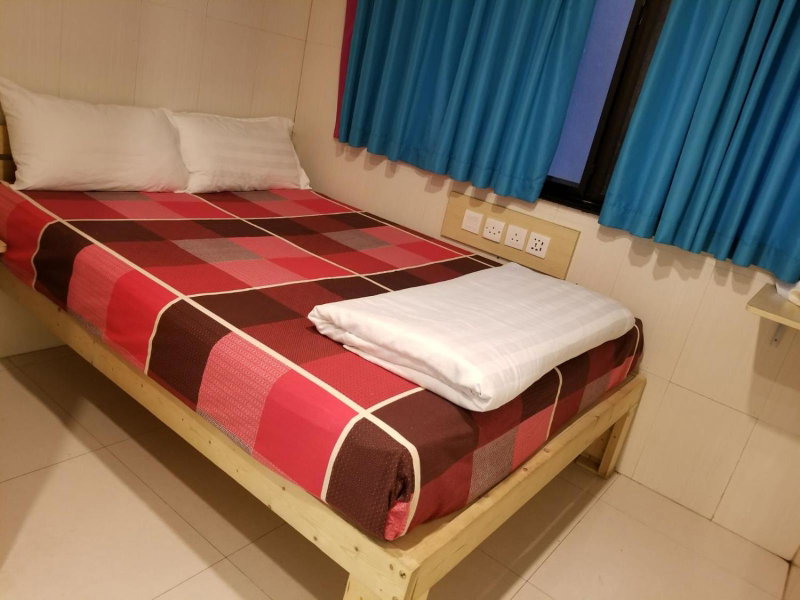 New hoover hostel, Hongkong, Hongkong