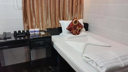 New hoover hostel, Hongkong, Hongkong