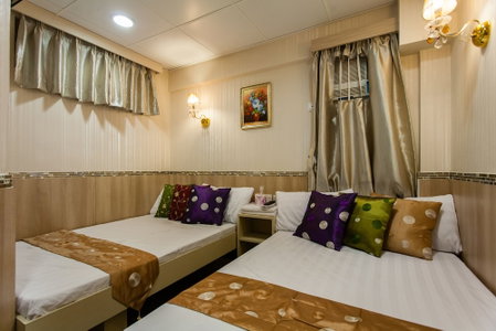 Lily Garden Guest House, Kowloon, Hong Kong
