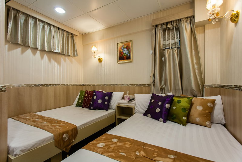 Lily Garden Guest House, Kowloon, Hong Kong