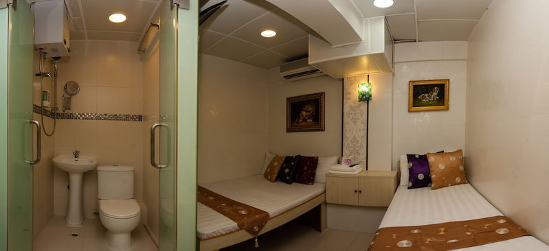 Lily Garden Guest House, Kowloon, Hong Kong