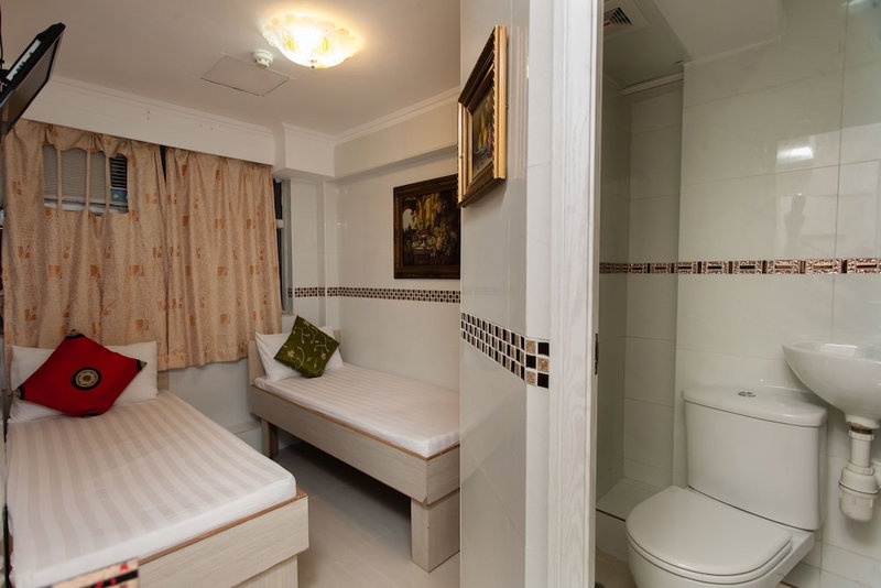 Lily Garden Guest House, Kowloon, Hong Kong