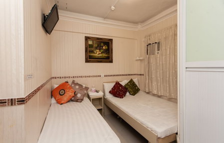 Lily Garden Guest House, Kowloon, Hong Kong