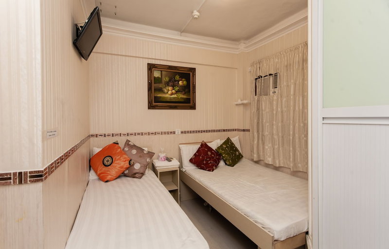 Lily Garden Guest House, Kowloon, Hong Kong