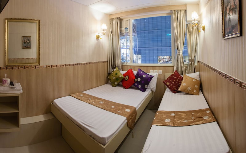 Lily Garden Guest House, Kowloon, Hong Kong
