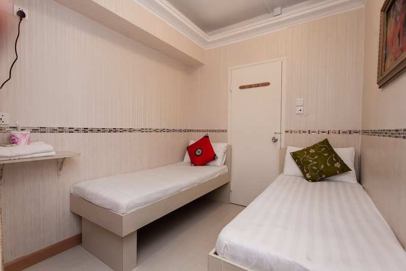 Lily Garden Guest House, Kowloon, Hong Kong