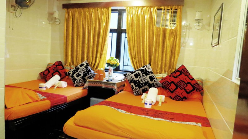 Manila Hotel -Hostel Block D FLAT D-8 24 HOUR RECEPTION, Hong Kong, Hong Kong
