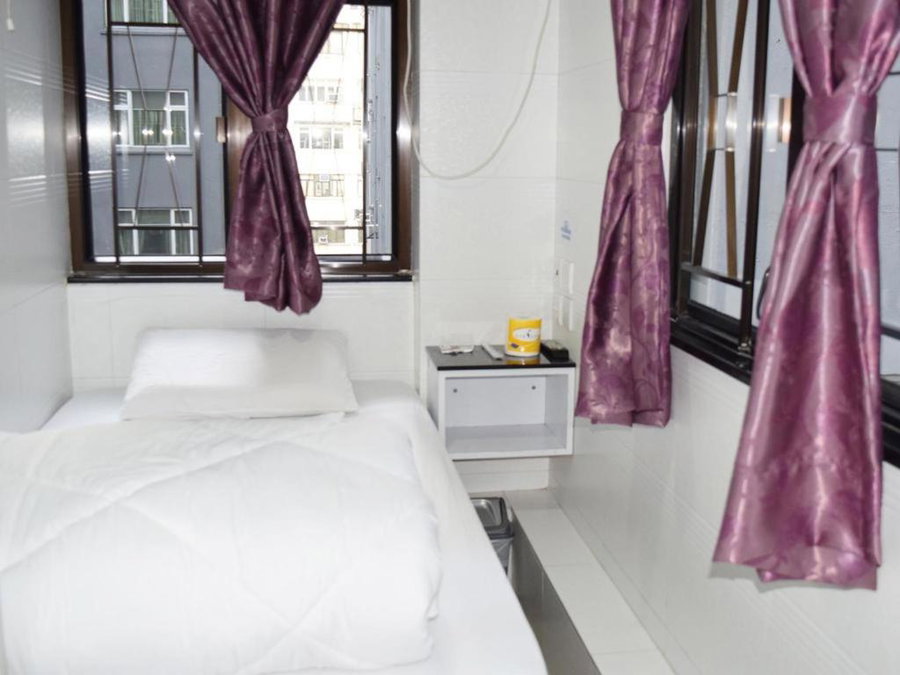 Strawberry Guest house, Hong Kong, Hong Kong