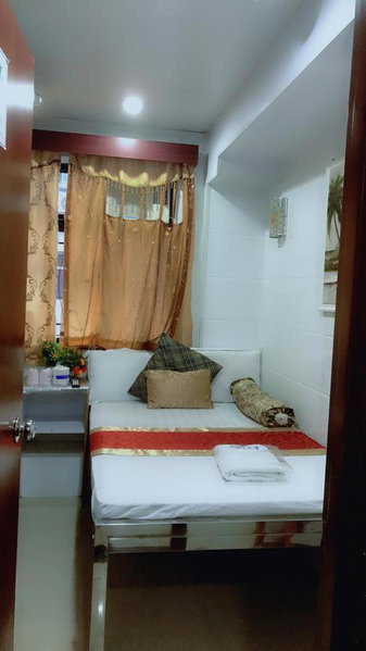 Strawberry Guest house, Hong Kong, Hong Kong