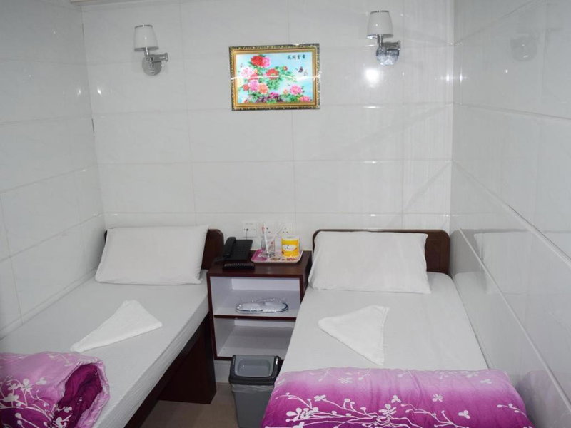 Strawberry Guest house, Hong Kong, Hong Kong