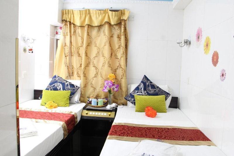Strawberry Guest house, Hong Kong, Hong Kong