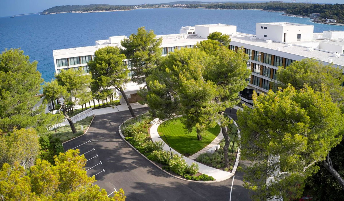 Grand Hotel Brioni Pula, A Radisson Collection Hotel, Kroatien