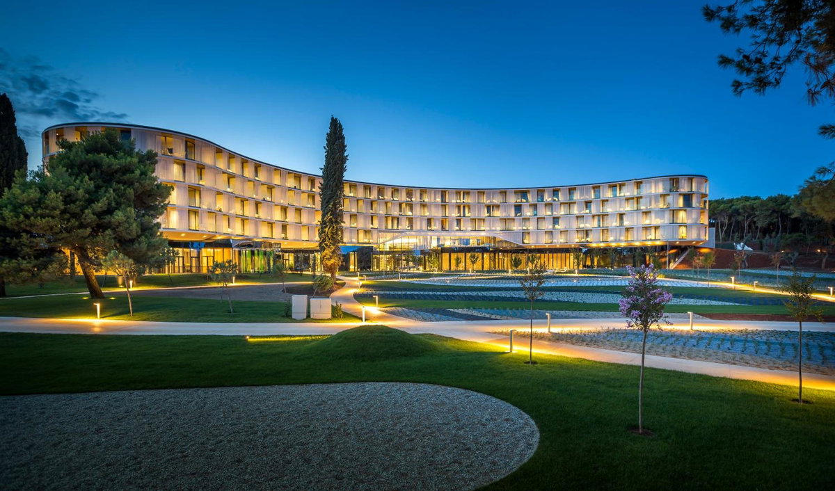 Maistra Select Family Hotel Amarin, Croacia