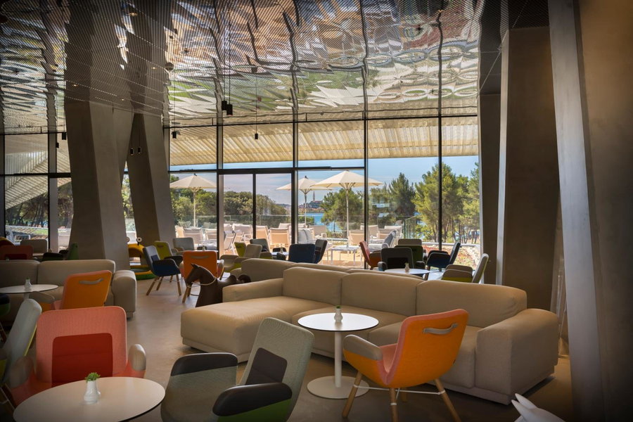 Maistra Select Family Hotel Amarin, Rovinj, Croacia