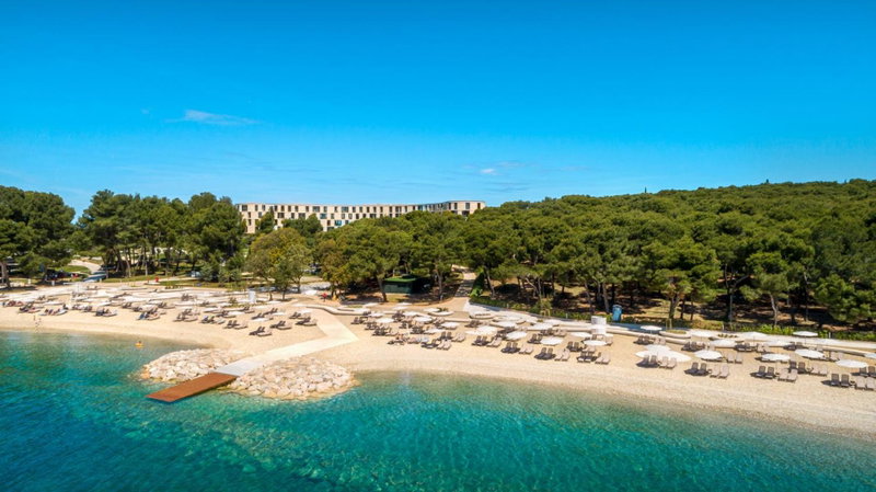 Maistra Select Family Hotel Amarin, Rovinj, Croacia