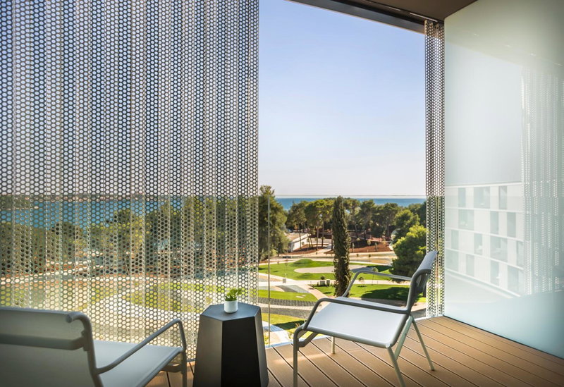 Maistra Select Family Hotel Amarin, Rovinj, Croacia