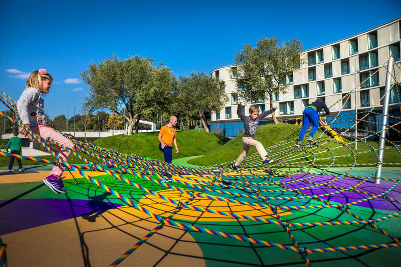 Maistra Select Family Hotel Amarin, Rovinj, Croacia