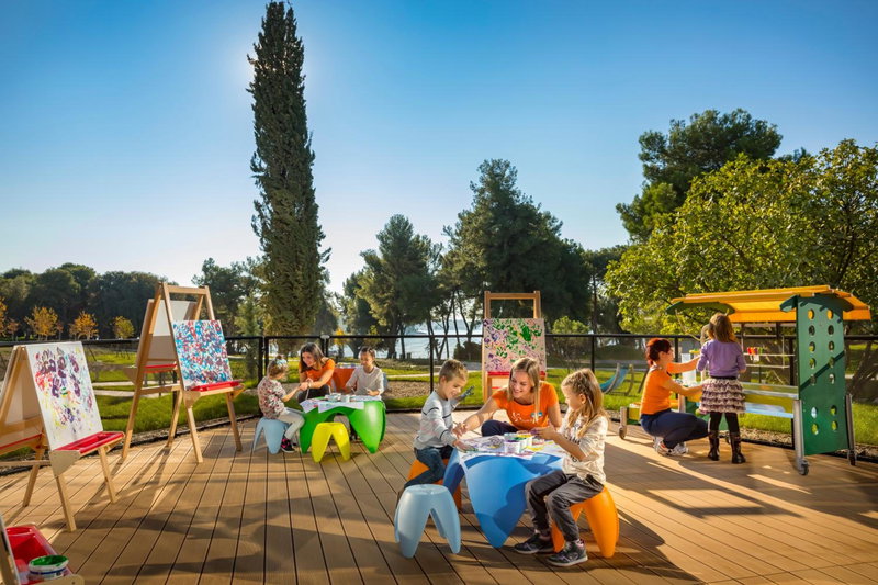 Maistra Select Family Hotel Amarin, Rovinj, Croacia