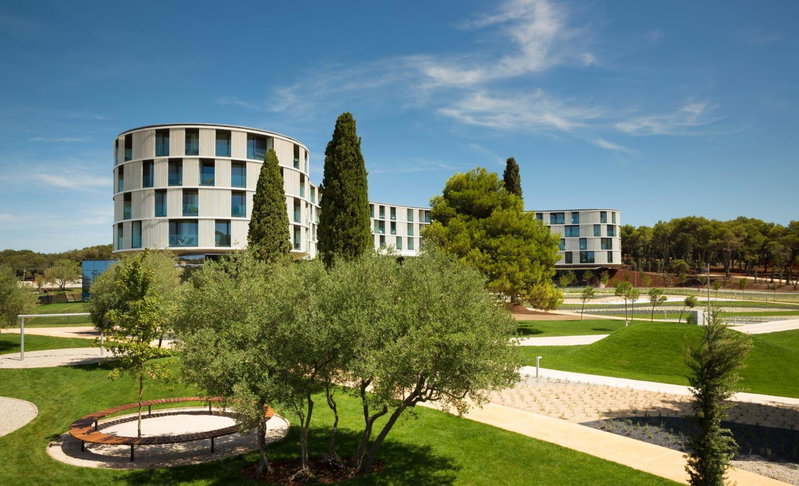 Maistra Select Family Hotel Amarin, Rovinj, Croacia