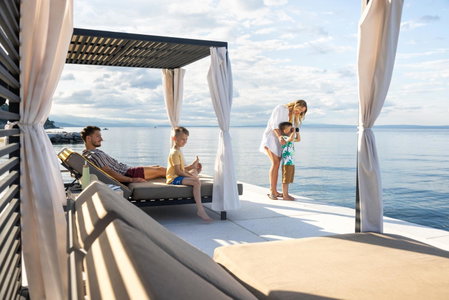 Hilton Rijeka Costabella Beach Resort And Spa, Rijeka, Croacia