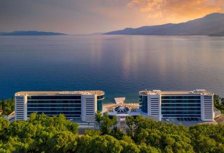 Hilton Rijeka Costabella Beach Resort And Spa, Rijeka, Croacia