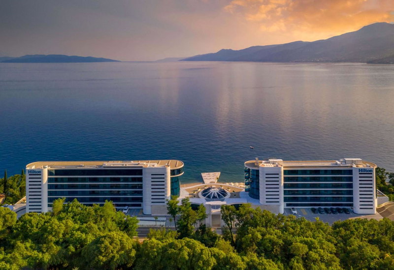Hilton Rijeka Costabella Beach Resort And Spa, Rijeka, Croacia