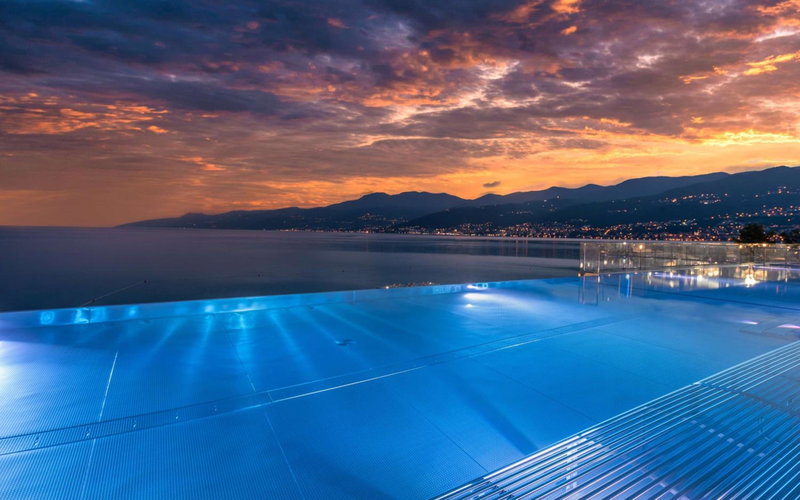 Hilton Rijeka Costabella Beach Resort And Spa, Rijeka, Croacia