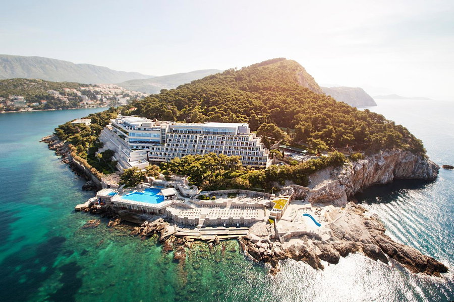 Hotel Dubrovnik Palace, Dubrovnik, Croatia