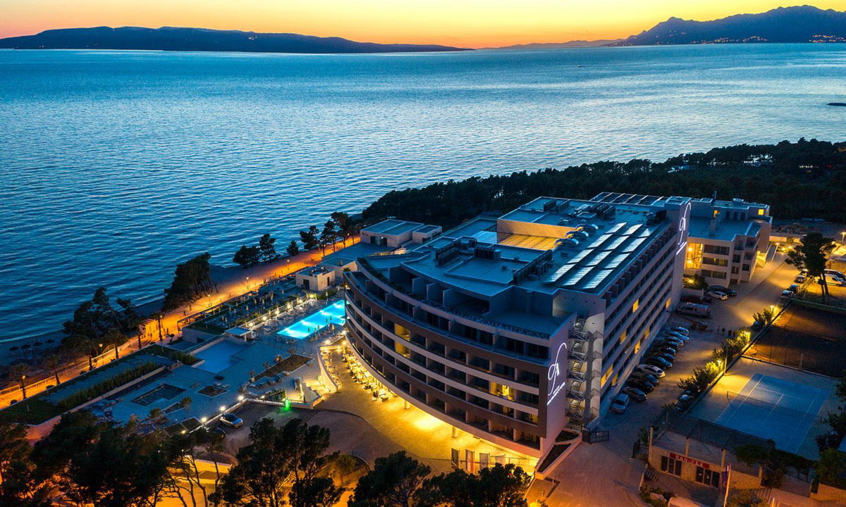 Aminess Laurel Khalani Hotel, Croacia