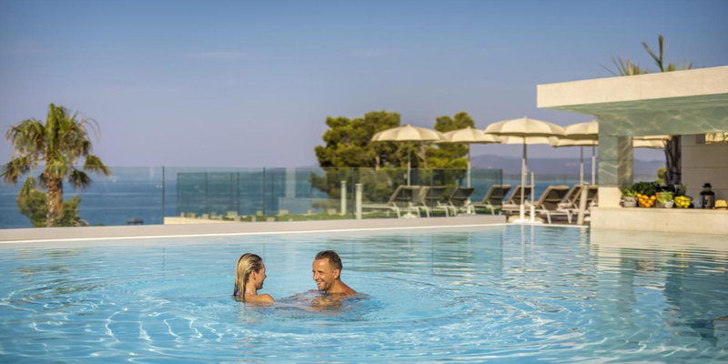Aminess Laurel Khalani Hotel, Makarska, Croacia