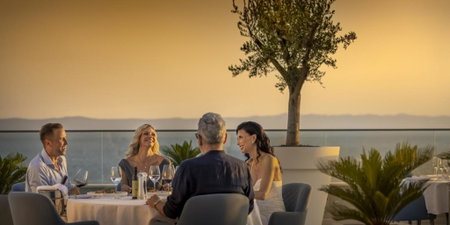 Aminess Laurel Khalani Hotel, Makarska, Croacia