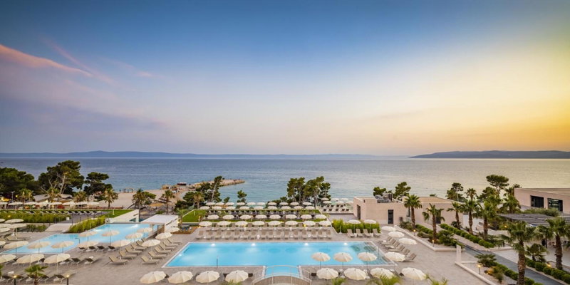Aminess Laurel Khalani Hotel, Makarska, Croacia