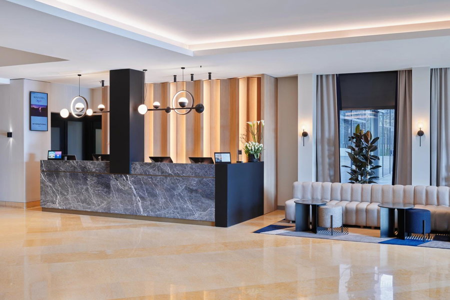 Hotel International by Maistra City Vibes, Centar, Croatia