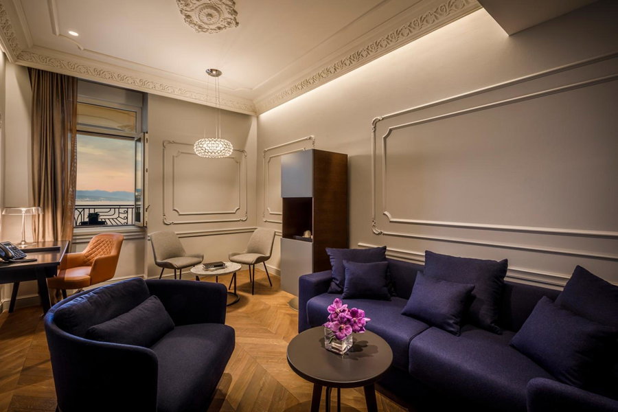 Hotel Ambasador - by Liburnia Hotels & Villas, Rijeka, Хорватия