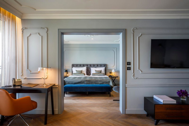 Hotel Ambasador - by Liburnia Hotels & Villas, Rijeka, Хорватия