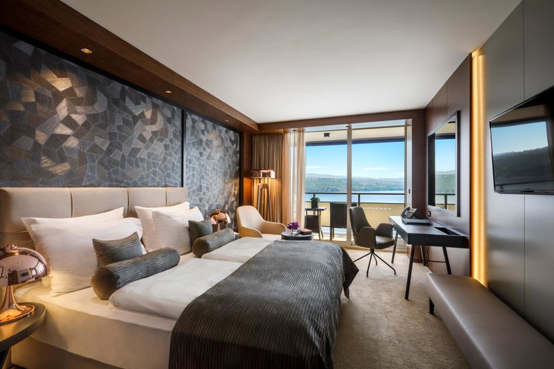 Hotel Ambasador - by Liburnia Hotels & Villas, Rijeka, Хорватия