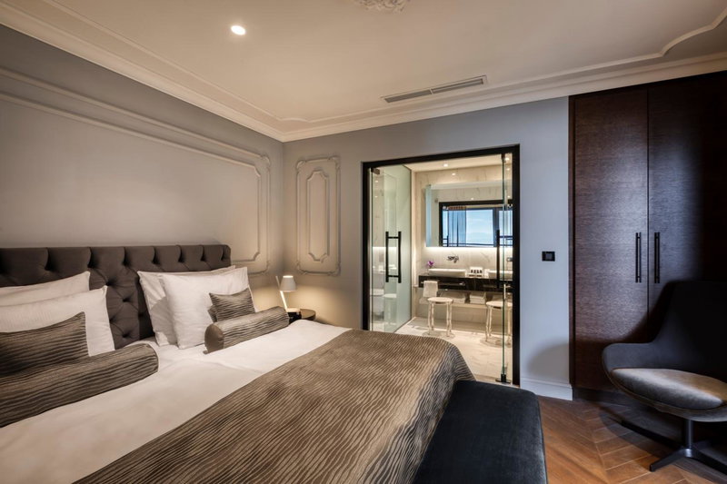 Hotel Ambasador - by Liburnia Hotels & Villas, Rijeka, Хорватия