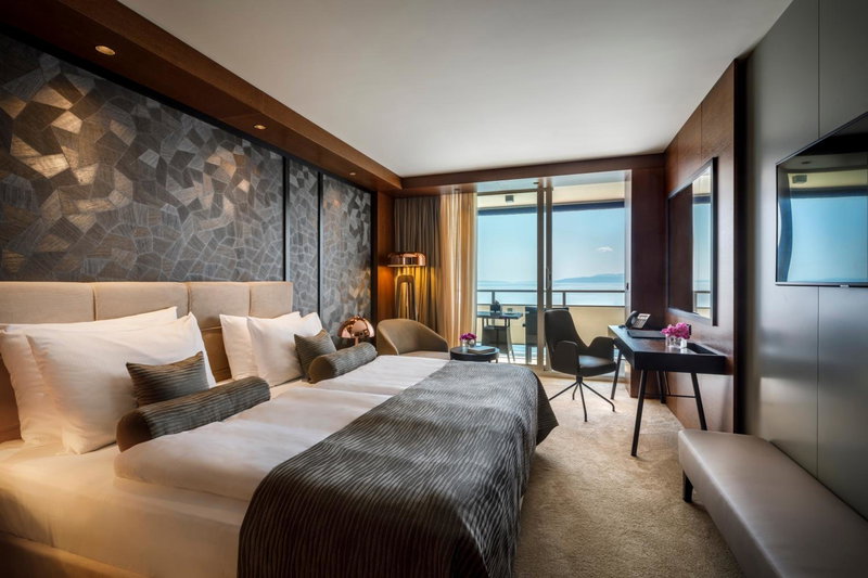 Hotel Ambasador - by Liburnia Hotels & Villas, Rijeka, Хорватия