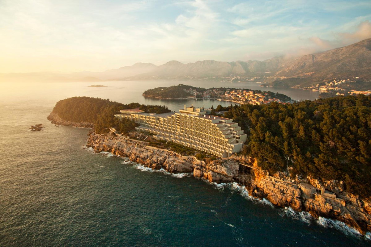 Hotel Croatia, Croatia