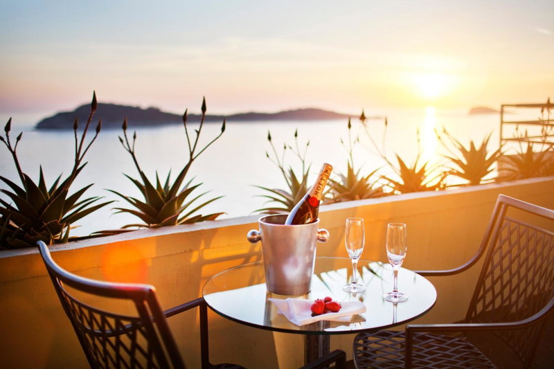 Hotel Croatia, Dubrovnik, Croatia