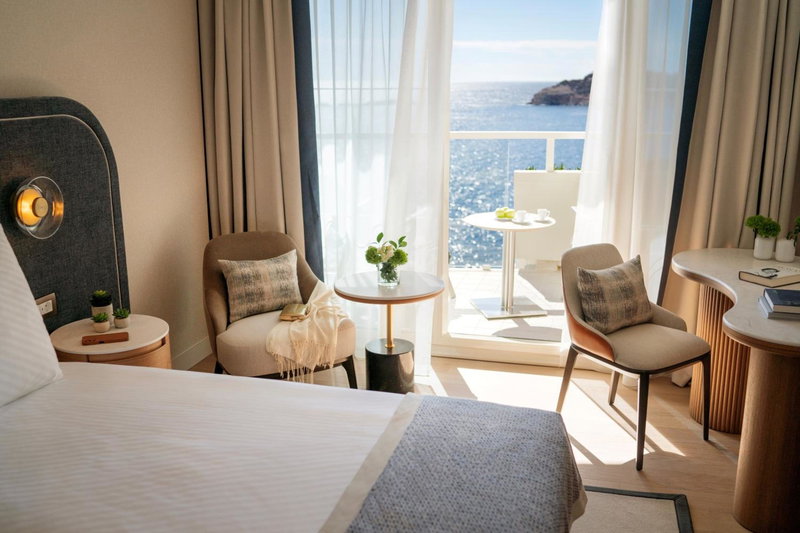 Hotel Croatia, Dubrovnik, Croatia