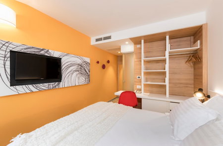 Pharos Hvar Bayhill Hotel, Hvar, Croatia