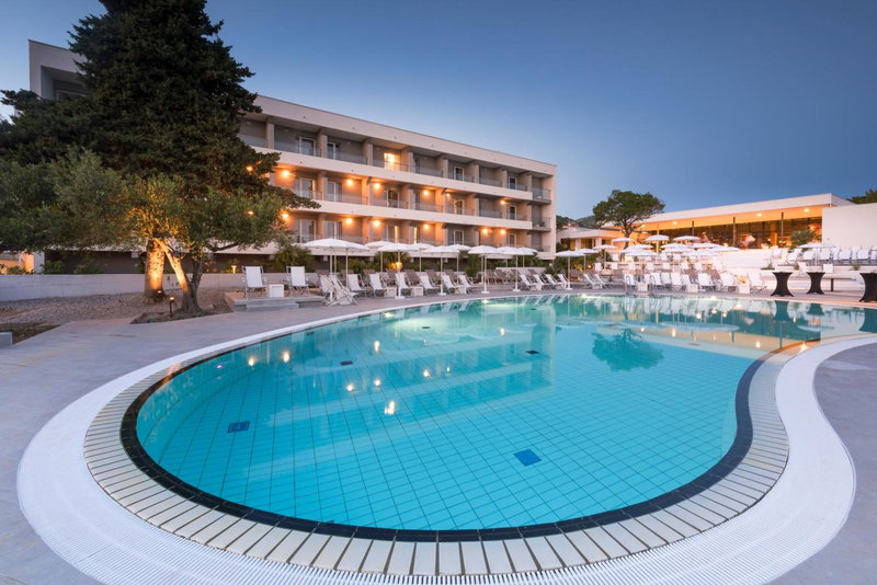 Pharos Hvar Bayhill Hotel, Hvar, Croatia