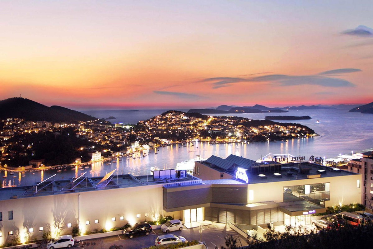 Hotel · Hotel Adria, Dubrovnik