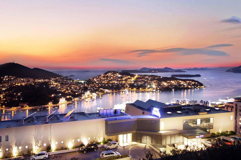 Hotel Adria, Dubrovnik, Croatie