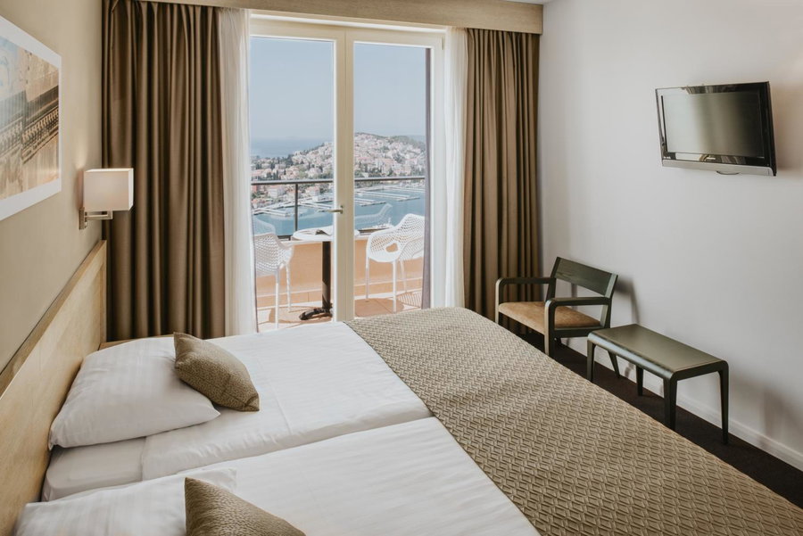 Hotel Adria, Dubrovnik, Croatie