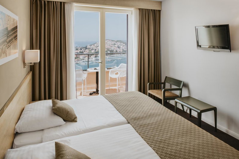 Hotel Adria, Dubrovnik, Croatie