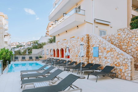 Hotel Adria, Dubrovnik, Croatie