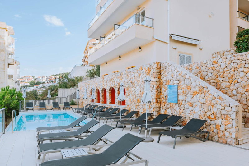 Hotel Adria, Dubrovnik, Croatie