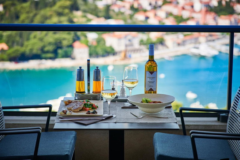 Hotel Adria, Dubrovnik, Croatie